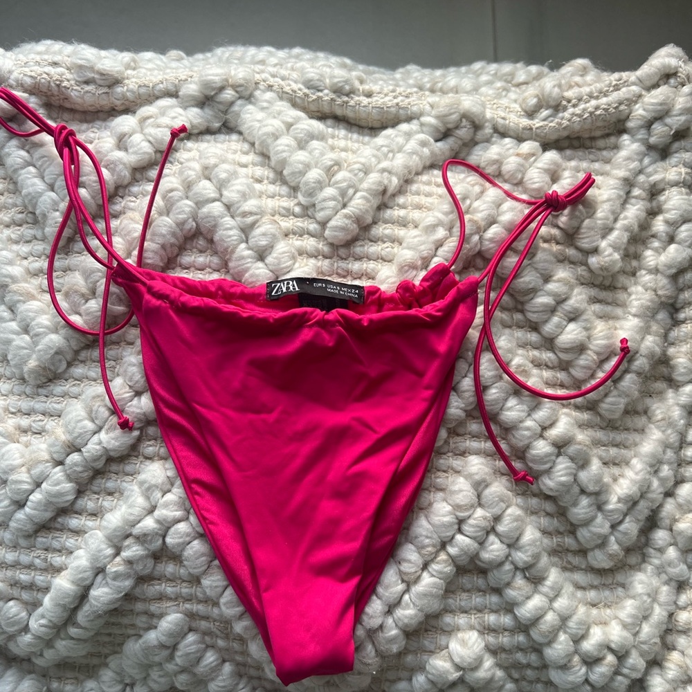 Zara Kids Pink Bottoms